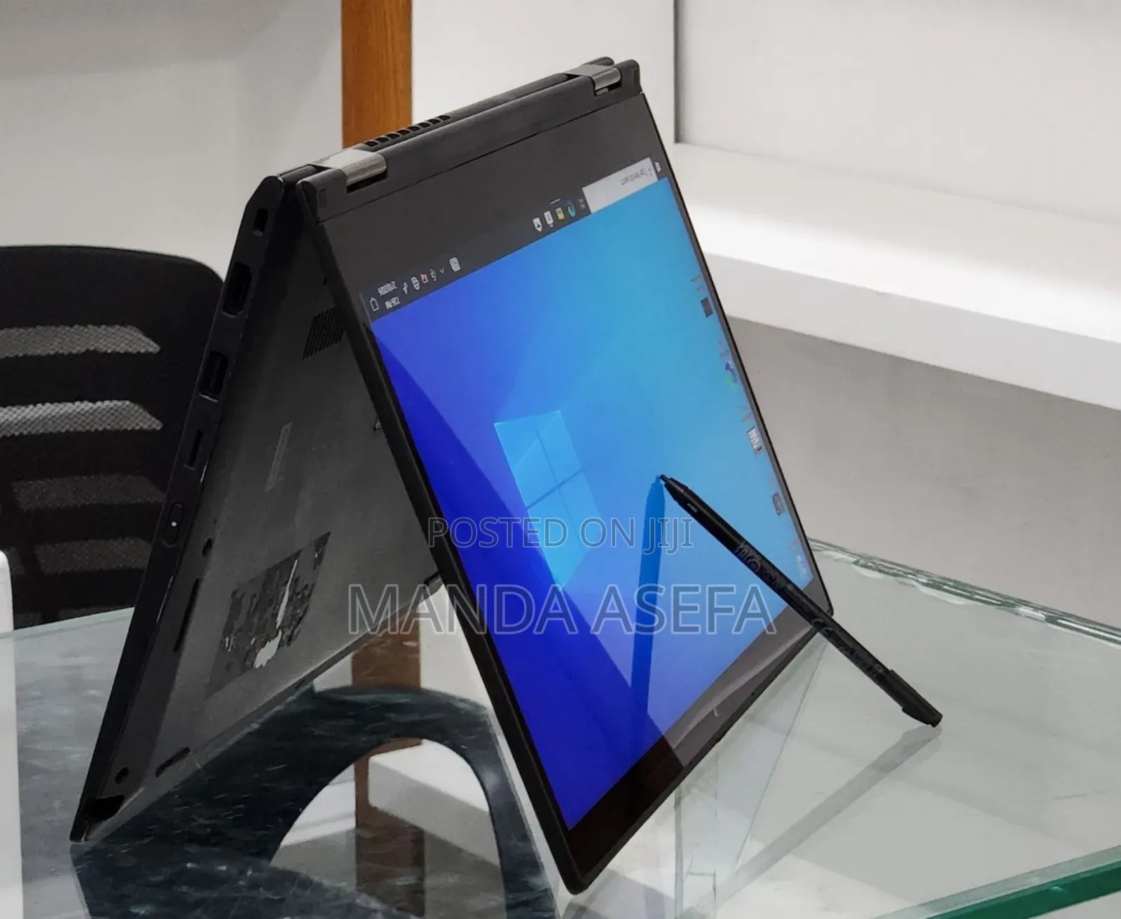 New Laptop Lenovo ThinkPad Yoga 8GB Intel Core i5 SSD 512GB