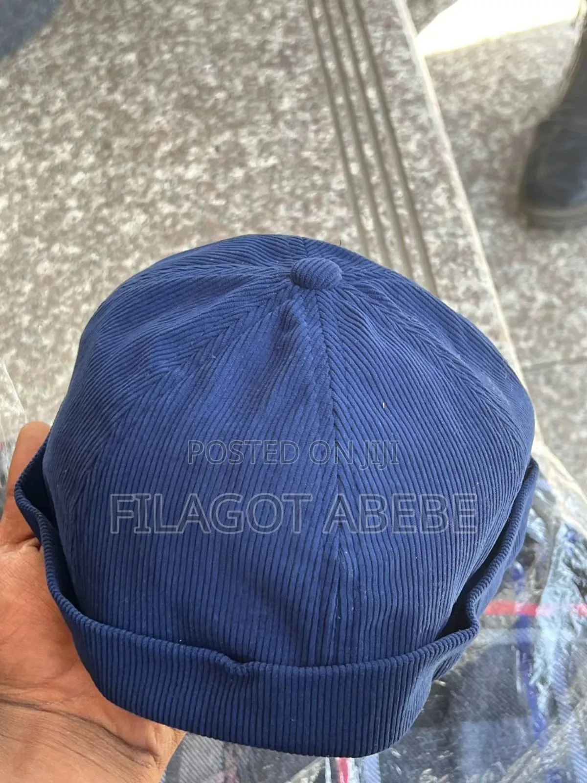 Quality Docker Cap . Multi Color Options