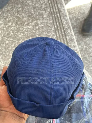 Quality Docker Cap . Multi Color Options
