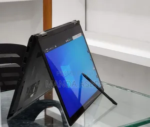 New Laptop Lenovo ThinkPad Yoga 8GB Intel Core i5 SSD 512GB