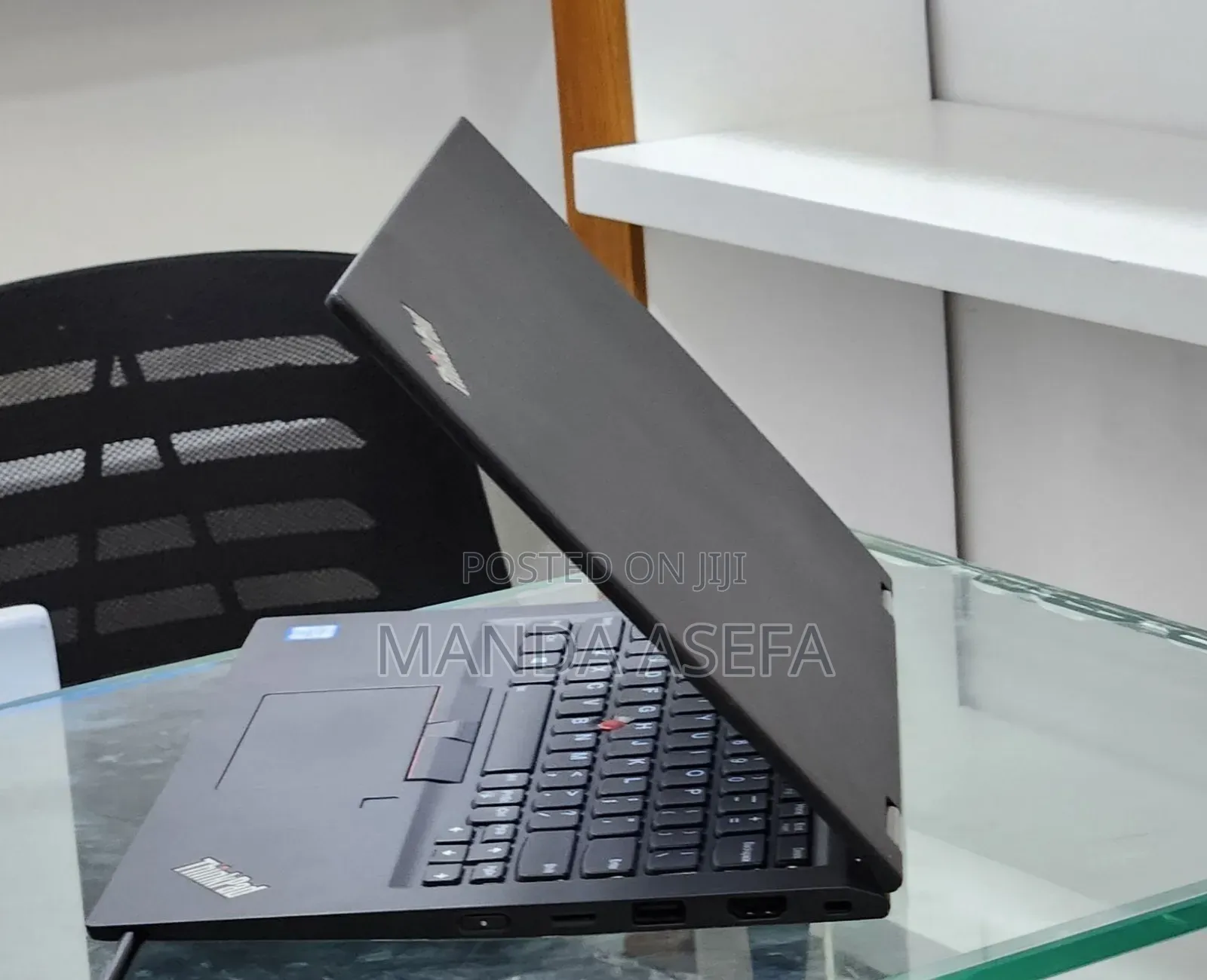New Laptop Lenovo ThinkPad Yoga 8GB Intel Core i5 SSD 512GB