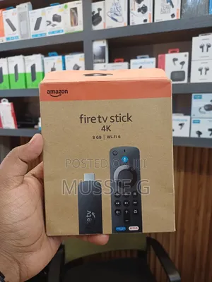 Fire Tv Stick
