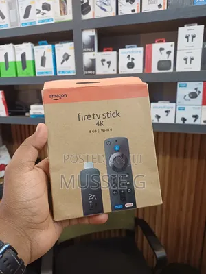 Fire Tv Stick