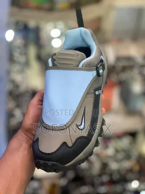 Nike Acg Phassad Sneaker in the Cave Stone