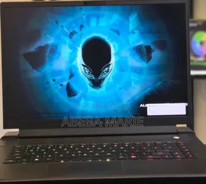 New Laptop Alienware M15 r3 16GB AMD Ryzen 9 SSD 1T