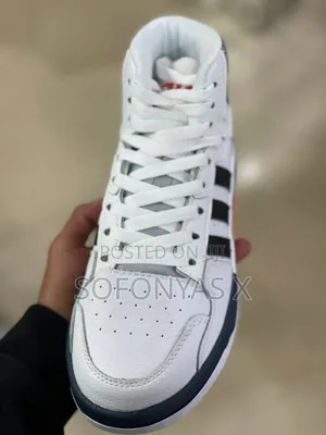 Adidas Entrap Mid Sneaker