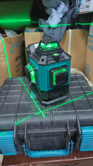 Laser Level 360°