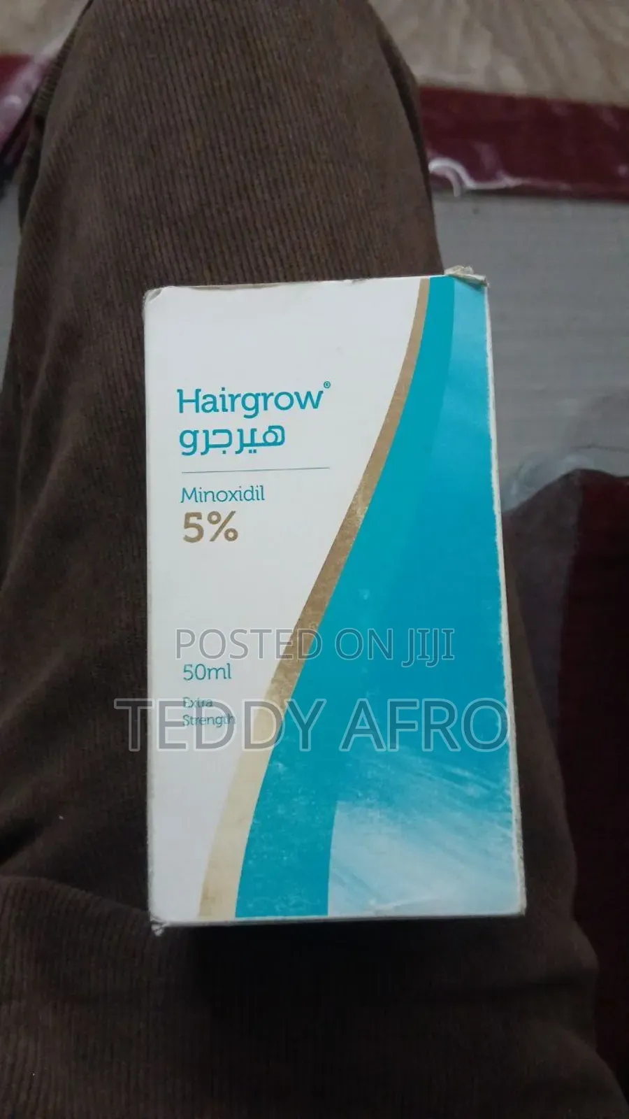 Hairgrowth