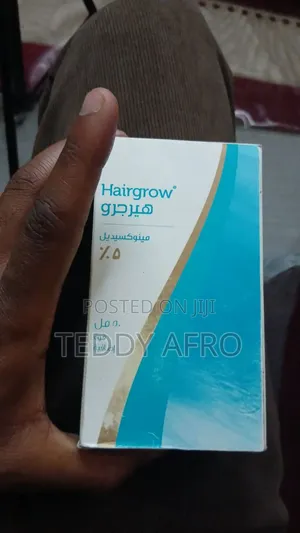 Hairgrowth