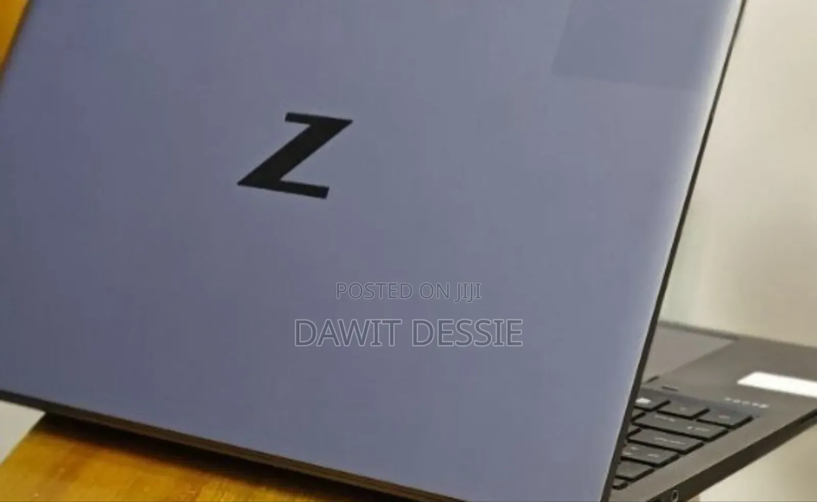 New Laptop HP ZBook Firefly 15 G7 16GB Intel Core i7 SSD 512GB