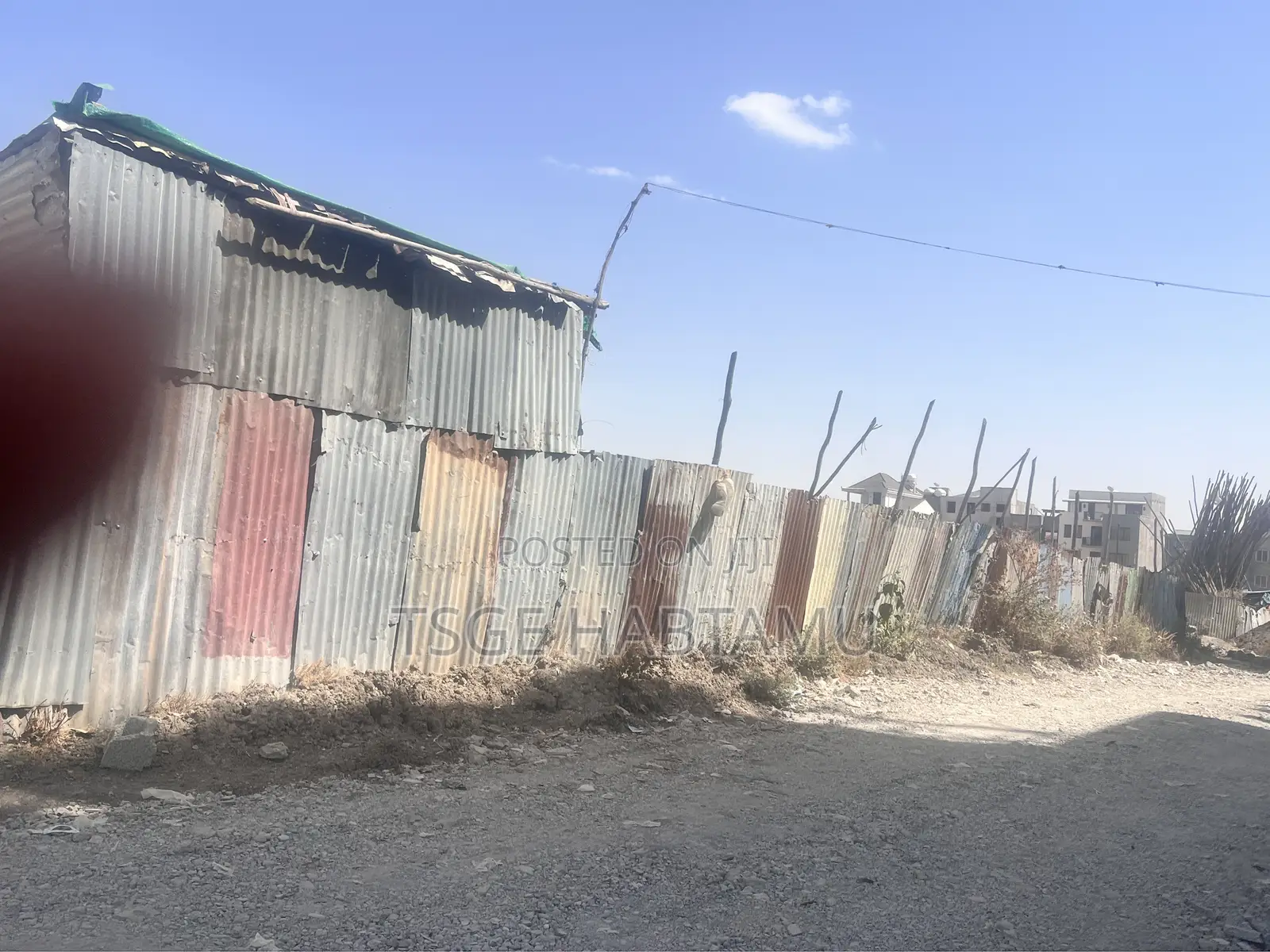 Land Around Ayat