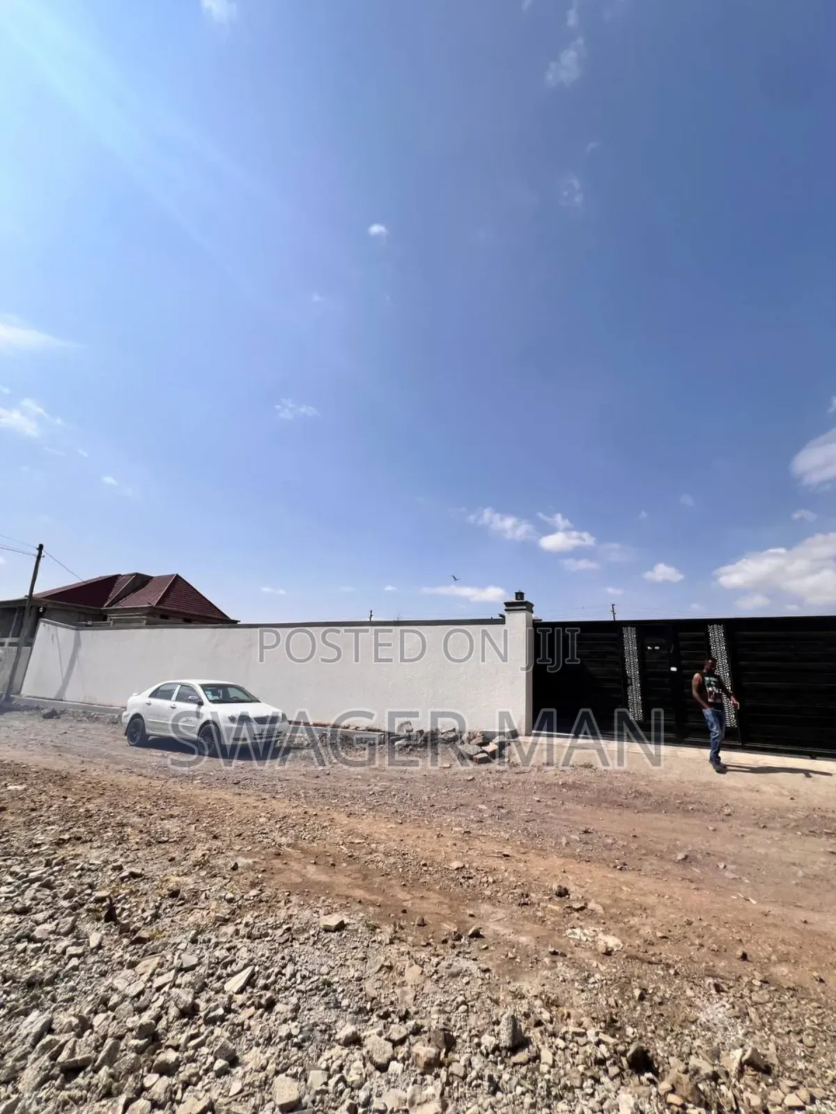 Furnished 5bdrm Villa in ለገ ጣፎ Ccd, Yeka for sale