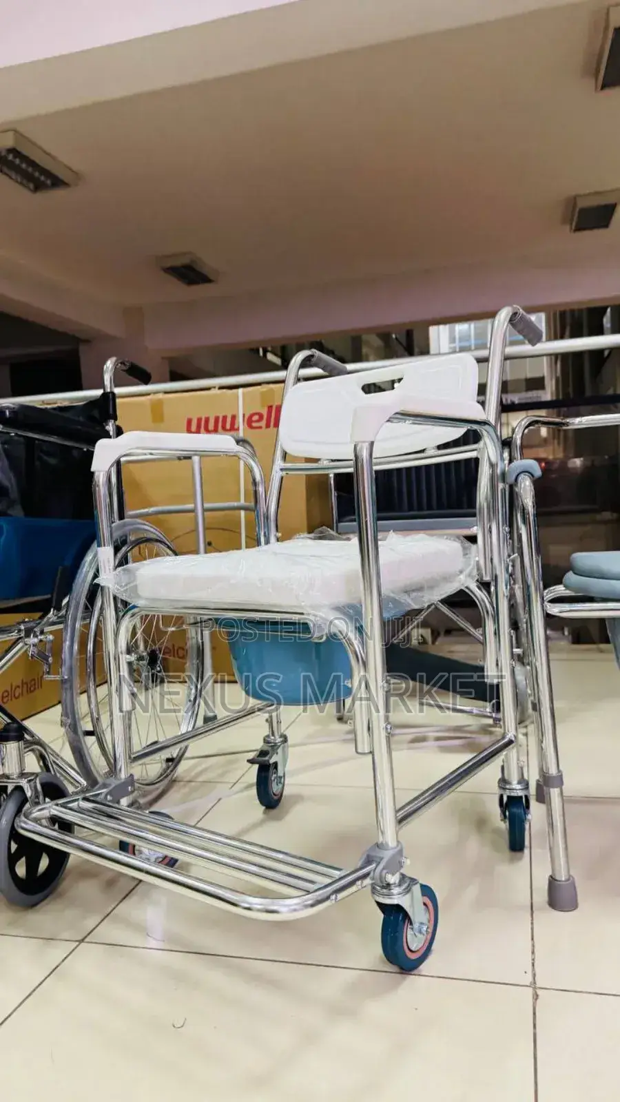 Shower Chair