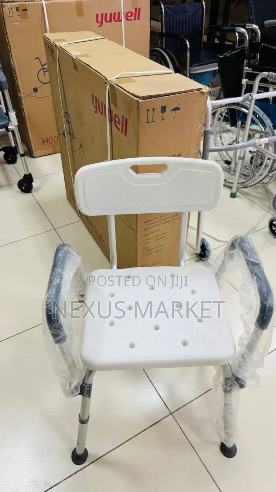 Shower Chair