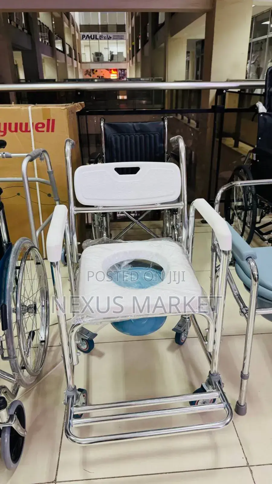 Shower Chair