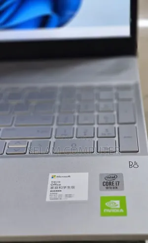 New Laptop HP Pavilion 15 16GB Intel Core i7 SSD 512GB