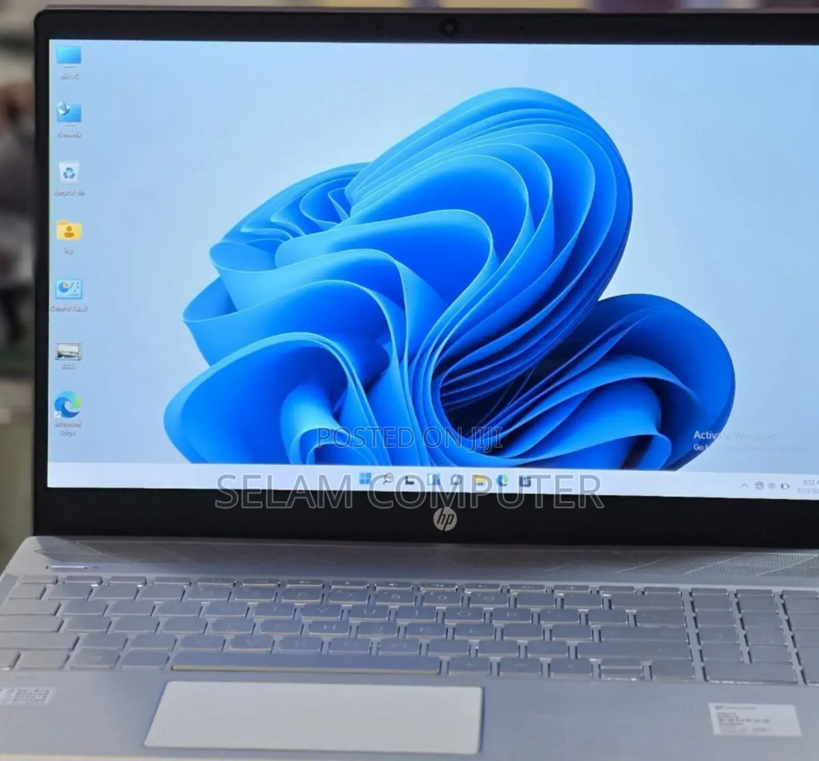 New Laptop HP Pavilion 15 16GB Intel Core i7 SSD 512GB