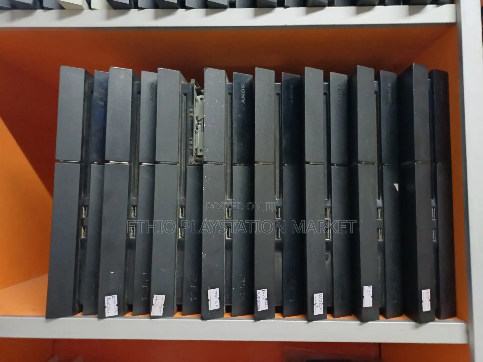 Ps4 Fat ,4fat በ35k ብቻ