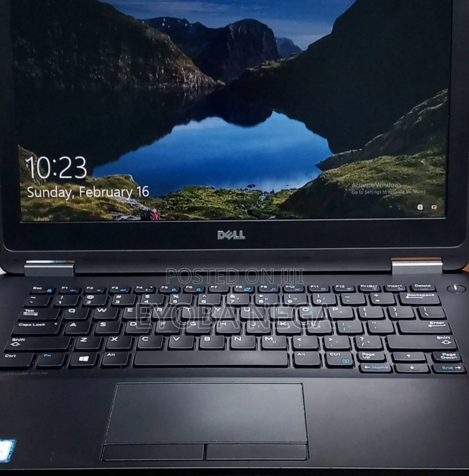 Laptop Dell Latitude E5570 8GB Intel Core i5 SSD 256GB