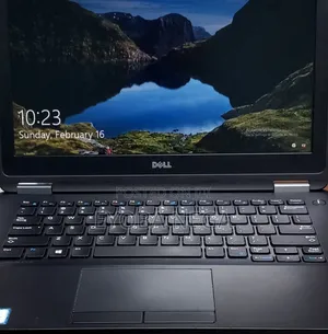 Laptop Dell Latitude E5570 8GB Intel Core i5 SSD 256GB