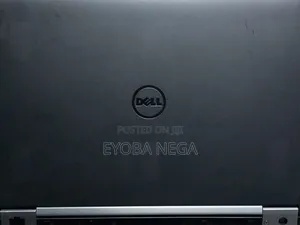 Laptop Dell Latitude E5570 8GB Intel Core i5 SSD 256GB
