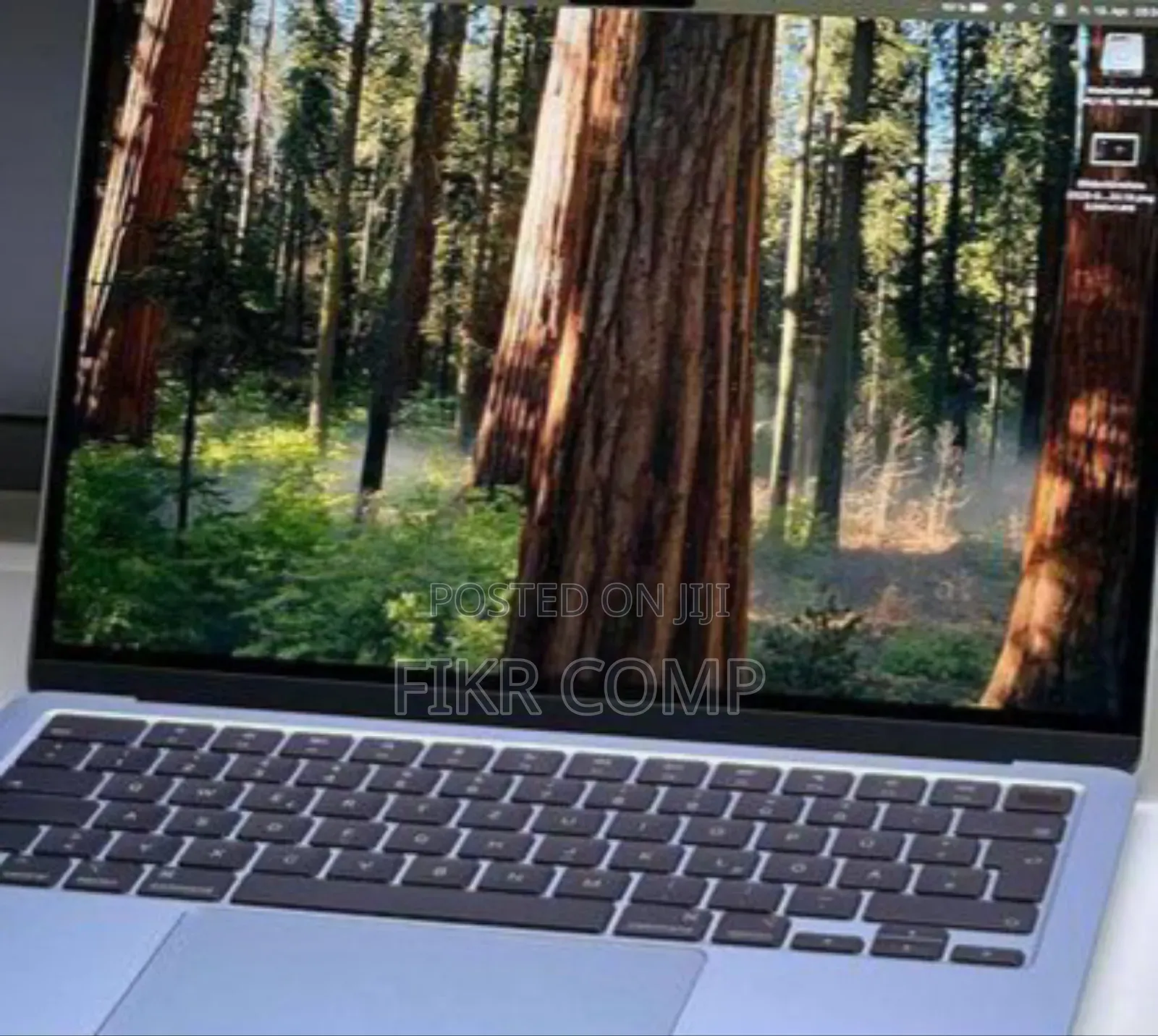 New Apple MacBook Air 2025 M4 15-inch 16GB Intel Core i9 SSD 256GB