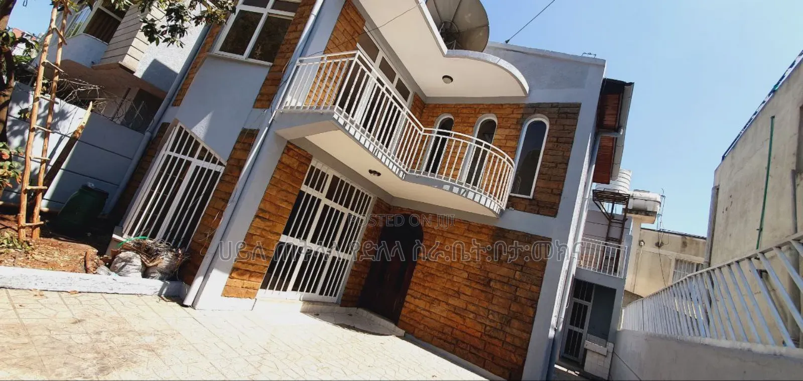 Furnished 6bdrm House in Figga Area, Nifas Silk-Lafto for sale