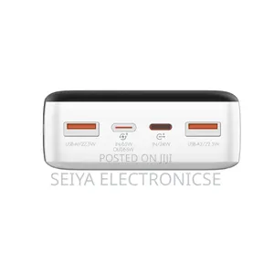 Ldnio Power Bank 20,000mah Magnetic Power Banks Laptop Charging