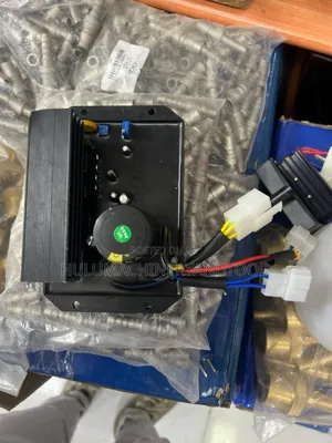 Generator Automatic Voltage Regulator