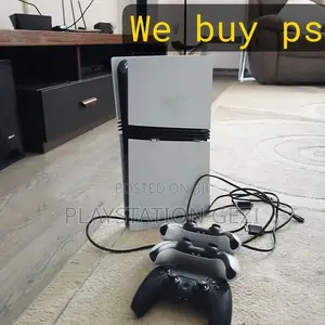 We Buy Used Playstation 5 And Playstation 4
