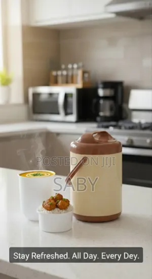Flask Lumch Box