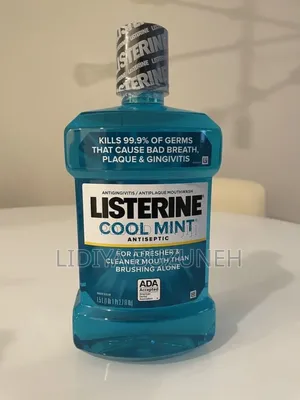 Listerine Mouthwash