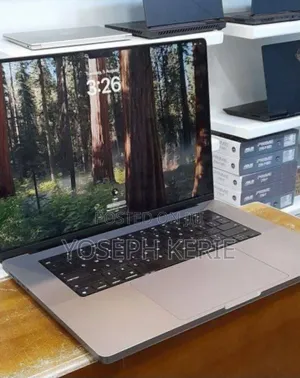 New Laptop Apple MacBook Pro M1 32GB Apple M1 Pro SSD 512GB
