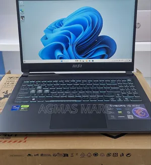 New Laptop MSI Cyborg 15 16GB Intel Core i7 SSD 1T