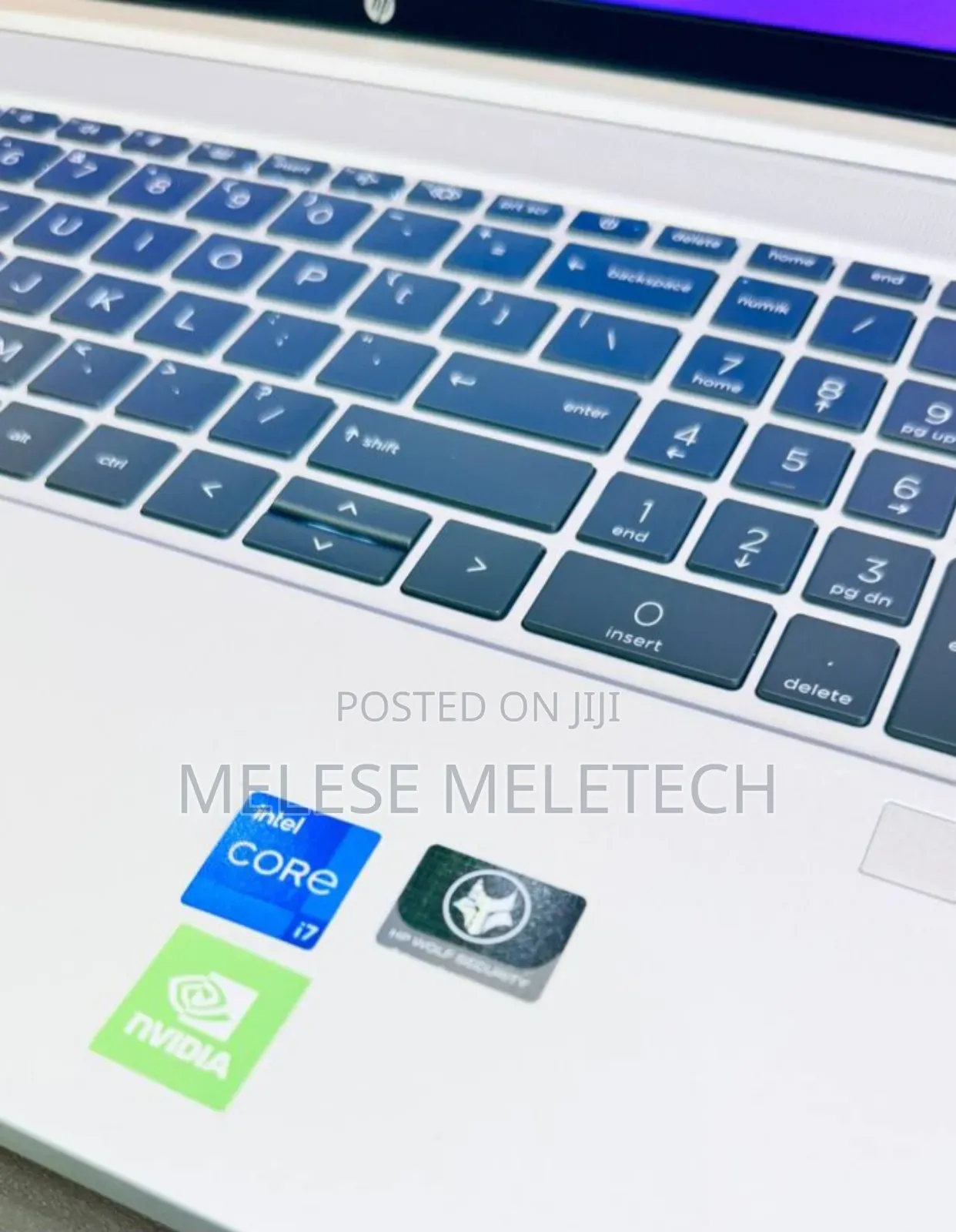 New Laptop HP ProBook 450 G9 16GB Intel Core i7 SSD 512GB