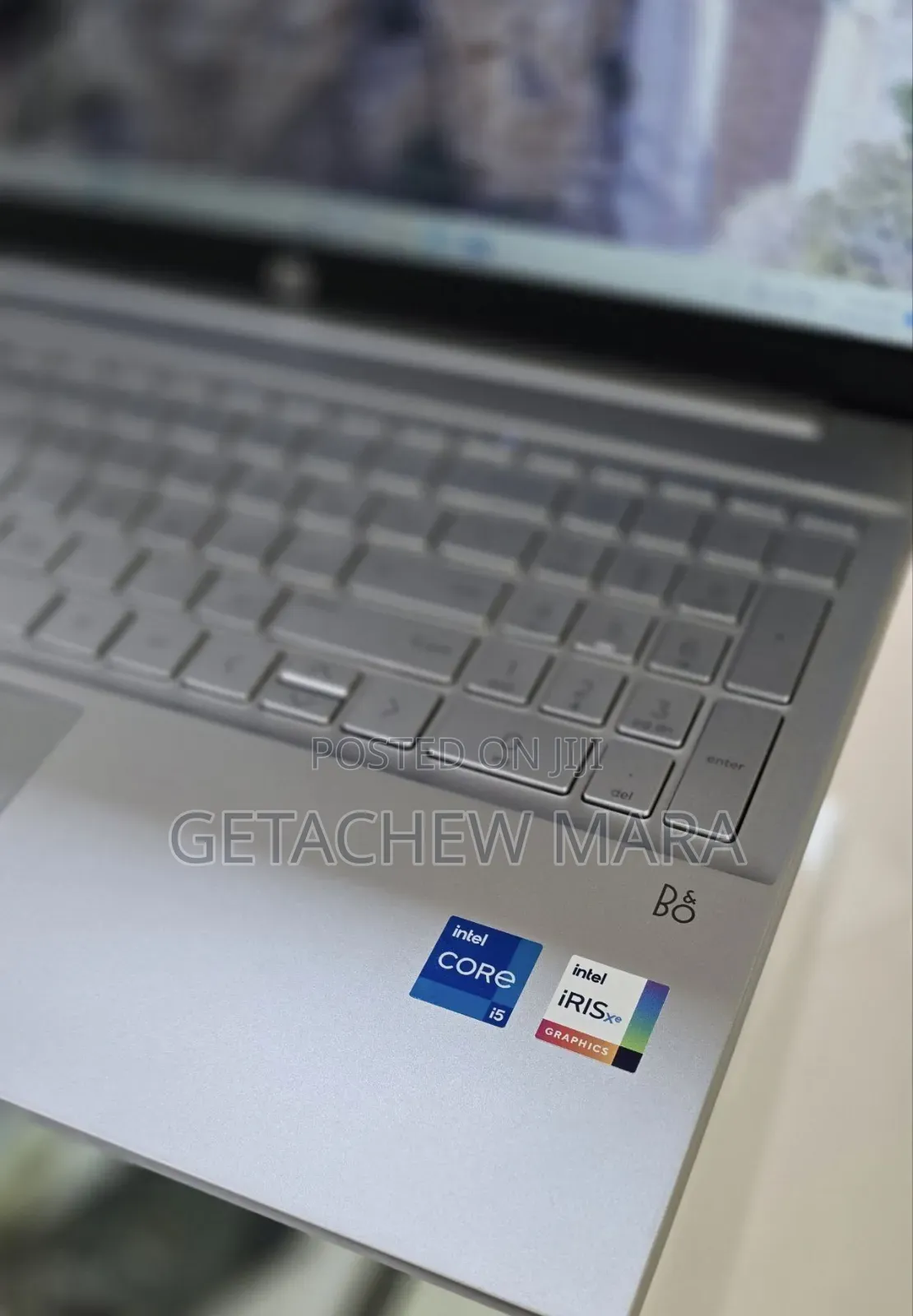 New Laptop HP Pavilion 15 8GB Intel Core i5 SSD 512GB