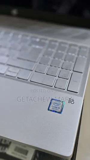 New Laptop HP Pavilion 15 12GB Intel Core i5 SSD 1T