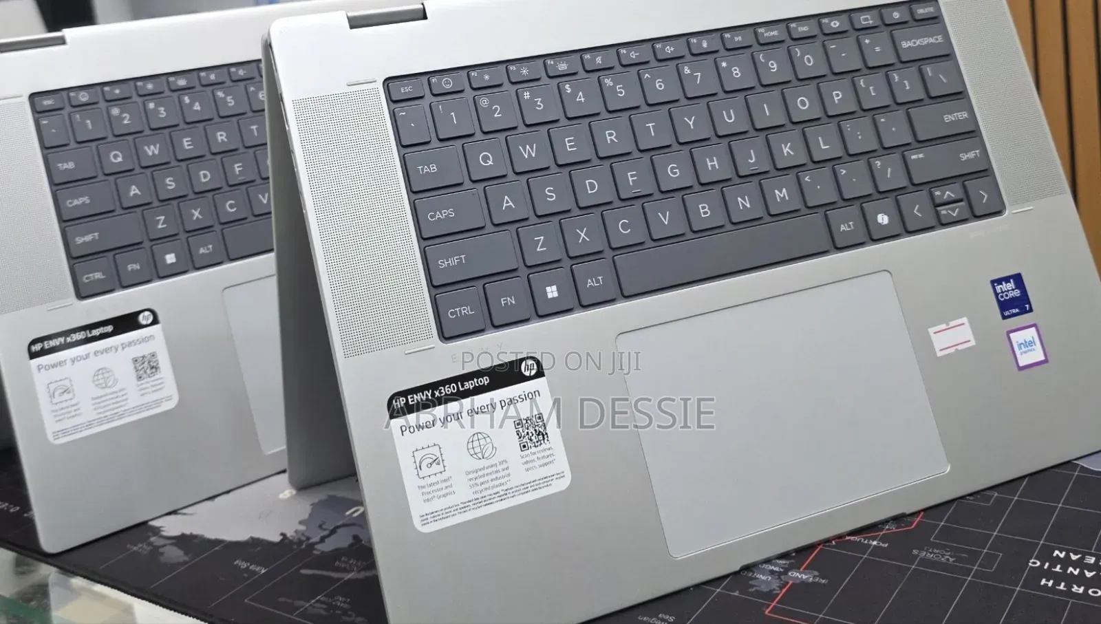 New Laptop HP Envy 15 16GB Intel Core Ultra 7 SSD 1T