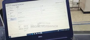New Laptop Dell XPS 15 8GB Intel Core i7 HDD 1T