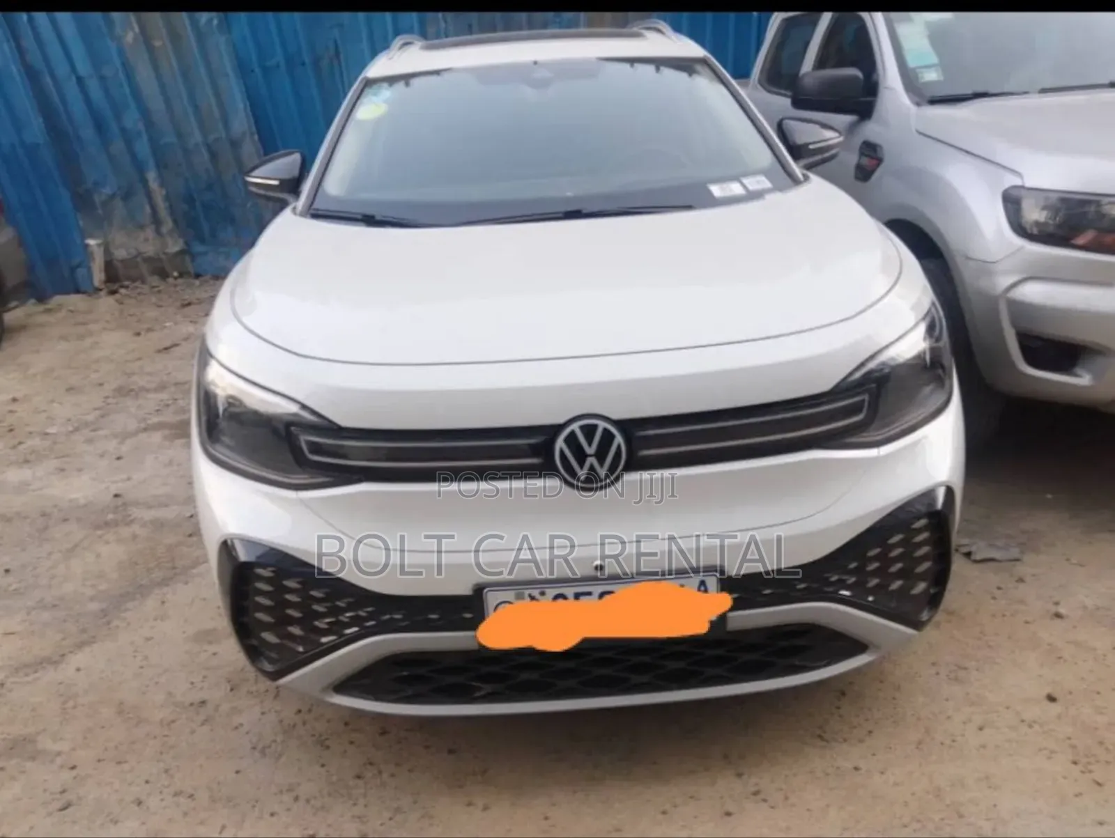 የሚከራዩ Id.6መኪኖች አሉን!