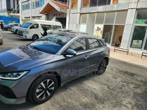 የሚከራዩ Byd E2 መኪኖች አሉን!