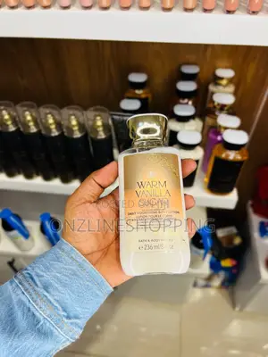 Warm Vanlla Sugar