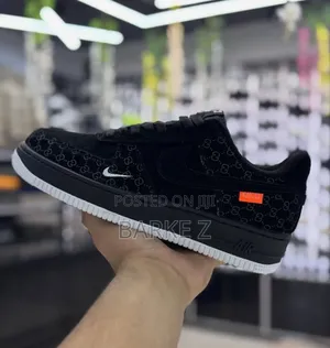 Nike Airforce Gucci