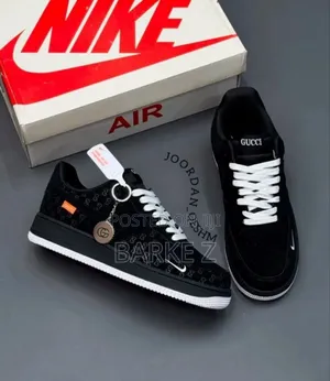 Nike Airforce Gucci