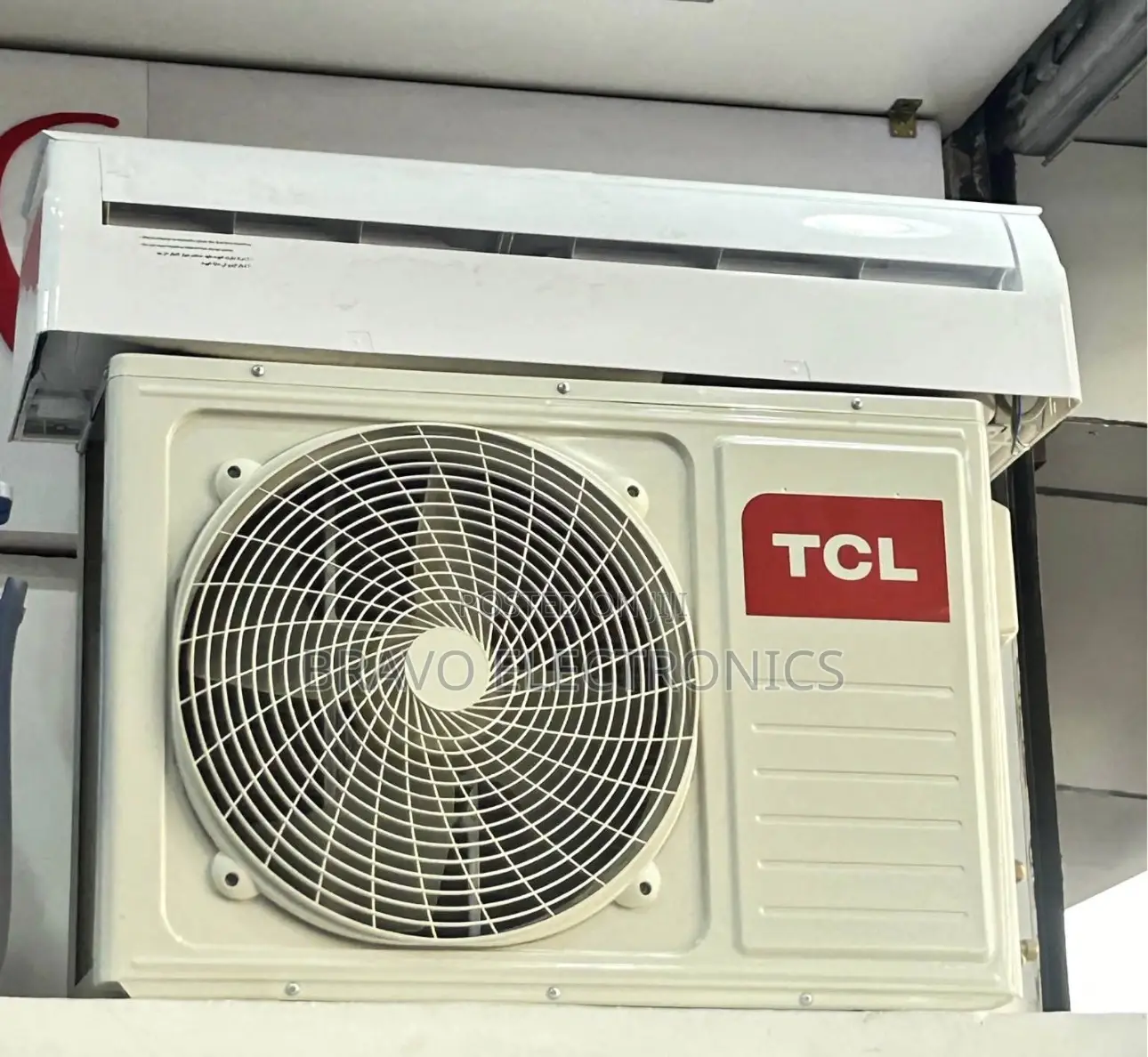 TCL 18000btu Air Conditioner