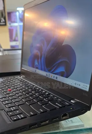 New Laptop Lenovo ThinkPad T470s 8GB Intel Core i5 SSD 512GB