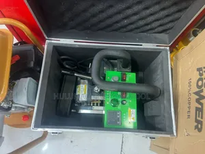 Geomembrane Welding Machine