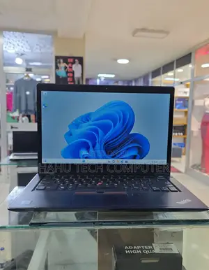 New Laptop Lenovo ThinkPad T470s 8GB Intel Core i5 SSD 512GB