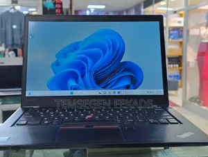 New Laptop Lenovo ThinkPad T470s 8GB Intel Core i5 SSD 512GB