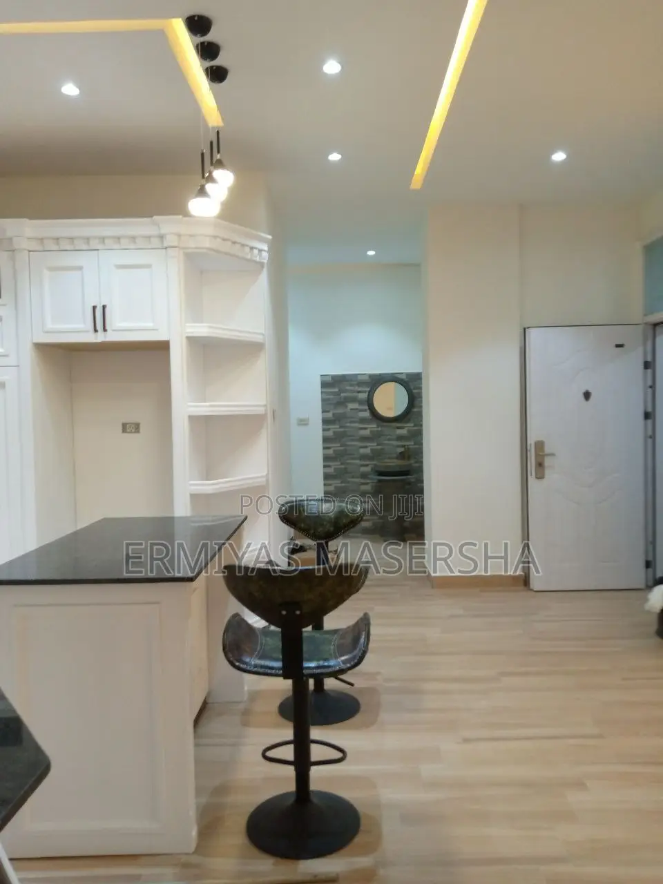 Furnished 5bdrm House in Akaky Kaliti for sale